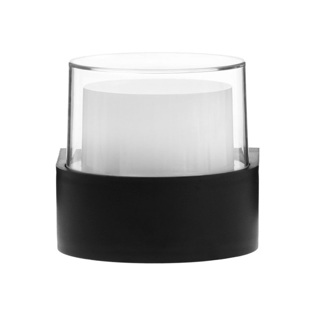 Светильник Гранд FSD-039 фасадный 5 Вт 4000К IP65 220 В пластик черный