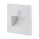 Светильник для ступеней Jazzway PWS/R S8686 2w 4000K White IP20 Sensor с датчиком движения