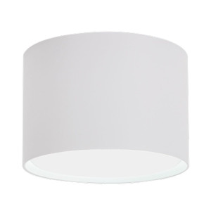 Светильник потолочный In Home НПБ Цилиндр GX53-SBM-WH 80*55 мм белый