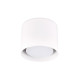 Светильник накладной Ambrella Techno Spot TN700 WH GX53 100*80 мм белый