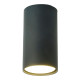 Светильник потолочный Feron ML176 40510 MR16 35W 230V черный