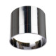 Светильник потолочный Feron HL353 41282 12W 220V GX53 хром