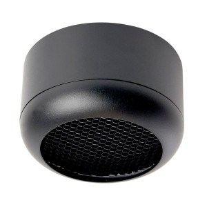 Светильник потолочный Feron Echo HL364 48398 12W 230V GX53 черный