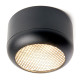 Светильник потолочный Feron Echo HL364 48398 12W 230V GX53 черный