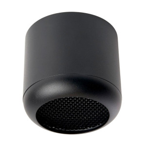 Светильник потолочный Feron Echo HL365 48400 12W 230V GX53 черный