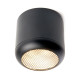 Светильник потолочный Feron Echo HL365 48400 12W 230V GX53 черный