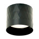 Светильник потолочный Feron Prism HL388 48802 12W 230V черный