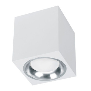 Светильник потолочный Feron ML1754 41201 MR16 35W 220V GU10 белый хром