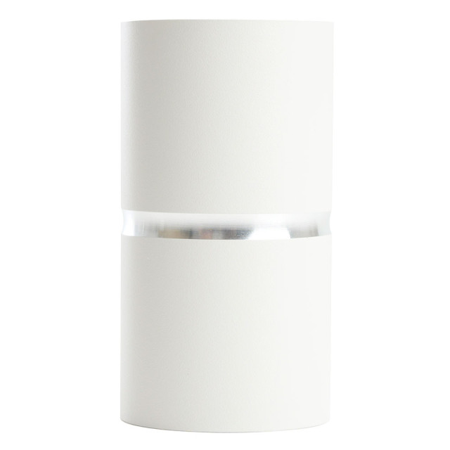 Светильник потолочный Feron Barrel Zen ML186 48640 MR16 35W 230V GU10 белый хром