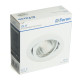 Светильник встраиваемый Feron DL11 48465 MR16 50W G5.3 белый матовый