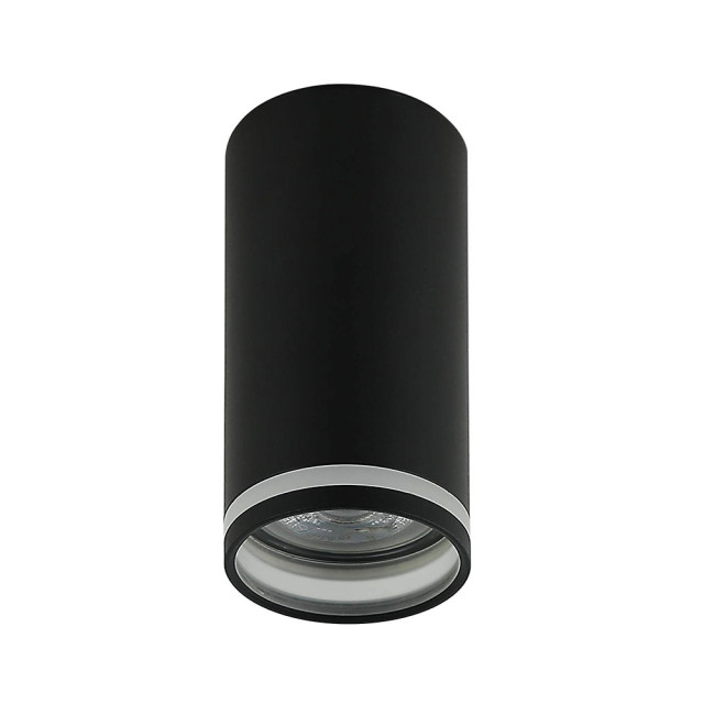 Светильник Imex IL.0005.2000 BK GU10 1*10W потолочный спот черный