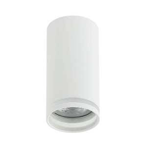 Светильник Imex IL.0005.2000 WH GU10 1*10W потолочный спот белый