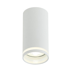 Светильник Imex IL.0005.2000 WH GU10 1*10W потолочный спот белый