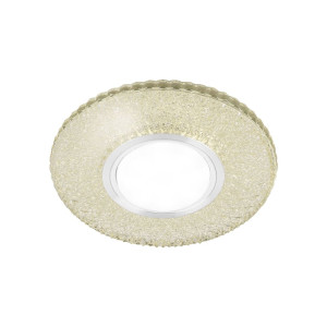 Светильник встраиваемый TDM Electric СВ 03-15 SQ0359-0145 MR16 50Вт G5.3 LED подсветка 3 Вт зеркальный/хром