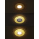 Светильник встраиваемый TDM Electric СВ 03-15 SQ0359-0145 MR16 50Вт G5.3 LED подсветка 3 Вт зеркальный/хром
