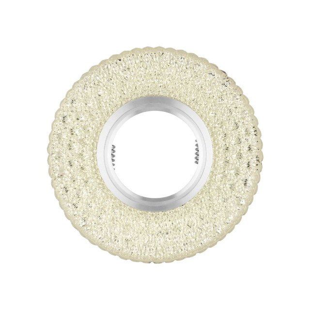 Светильник встраиваемый TDM Electric СВ 03-15 SQ0359-0145 MR16 50Вт G5.3 LED подсветка 3 Вт зеркальный/хром