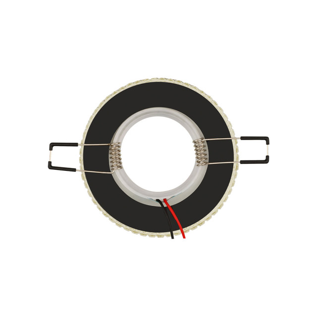 Светильник встраиваемый TDM Electric СВ 03-15 SQ0359-0145 MR16 50Вт G5.3 LED подсветка 3 Вт зеркальный/хром