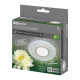 Светильник встраиваемый TDM Electric СВ 03-15 SQ0359-0145 MR16 50Вт G5.3 LED подсветка 3 Вт зеркальный/хром