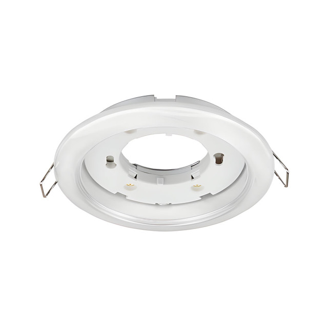 Светильник встраиваемый In Home GX53R-PRO RW-10PACK под лампу GX53 белый