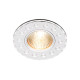 Светильник потолочный Max Light Cast 68 White MR16 алюминиевое литье белый