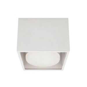 Светильник потолочный Max Light Cast 95 GX53 white
