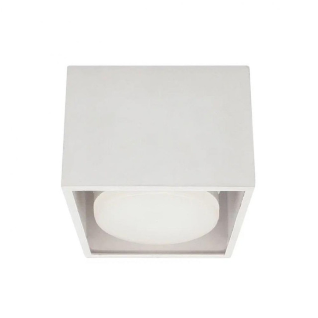 Светильник потолочный Max Light Cast 95 GX53 white