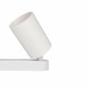 Светильник накладной Jazzway PDL-R 2*GU10 WH
