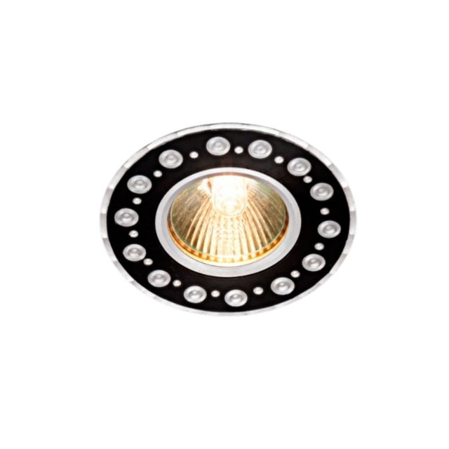 Светильник потолочный Max Light Cast 68 Black MR16 черный