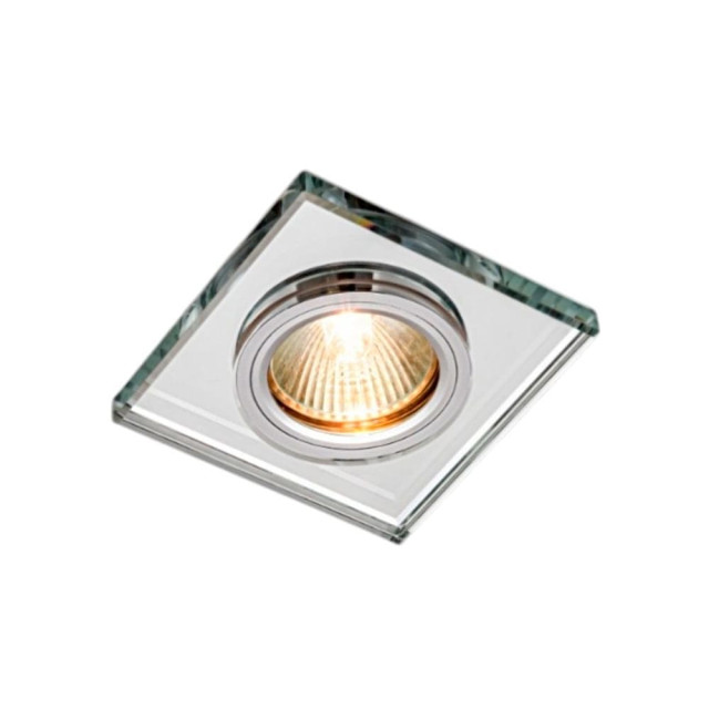 Светильник потолочный Max Light Crystal 51 MR16 прозрачный