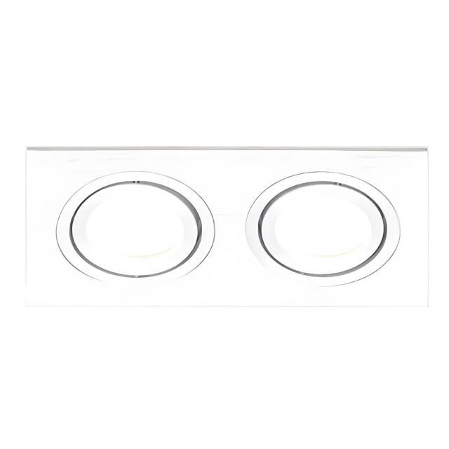 Светильник потолочный Max Light Cast 80 Brushed Silver MR16 серебро