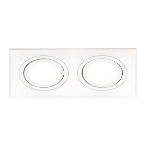 Светильник потолочный Max Light Cast 80 White MR16 белый