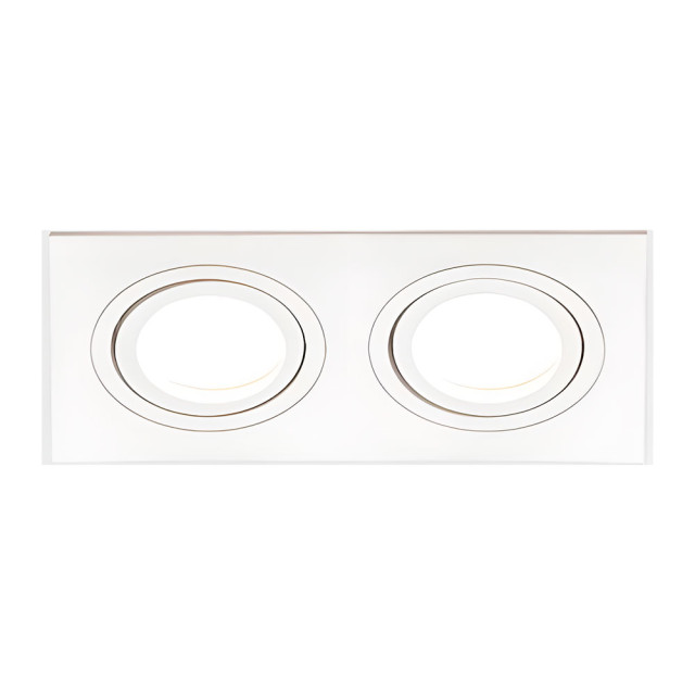 Светильник потолочный Max Light Cast 80 White MR16 белый