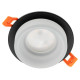 Светильник потолочный REV Ritter Celle 52051 1 RDS-98MR16-SB 98*45 мм черный