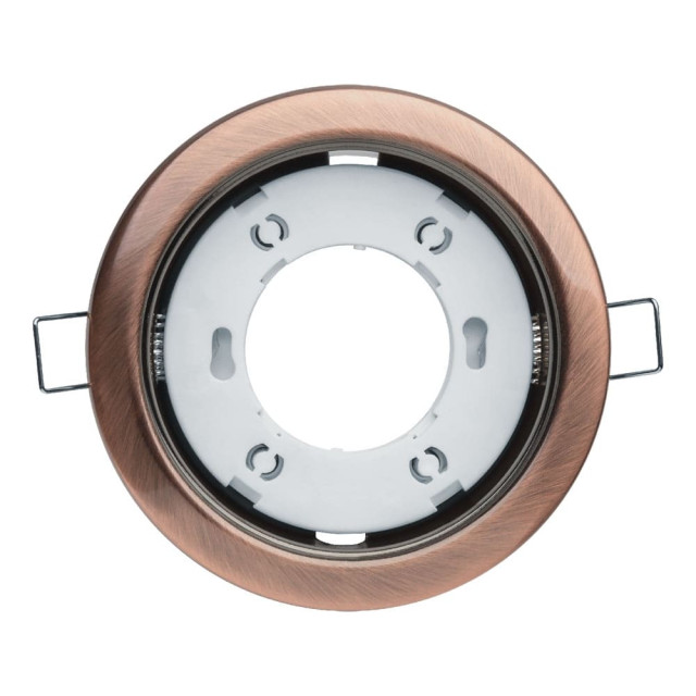 Светильник Navigator 71 282 NGX-R1-006-GX53 черная медь