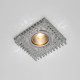 Светильник потолочный Max Light Crystal 25 MR16 ограненное стекло прозрачный