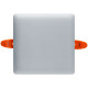 Панель светодиодная Max Light LPS 18W U 4000K