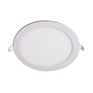 Панель светодиодная Max Light LPRI 20W 6500K сталь белый 2 шт