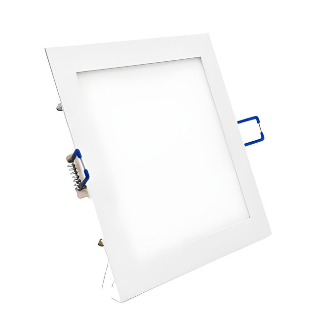 Панель светодиодная Max Light LPS 5W 4000K алюминий белый