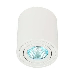 Светильник точечный Эра OL21 Б0054392 WH MR16/GU10 120*95 мм