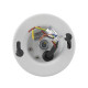 Светильник Эра OL10 Б0050269 LD GX53 WH подсветка 1W белый