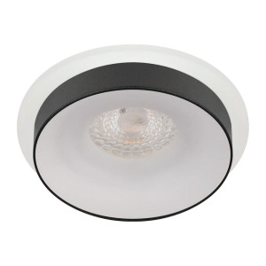 Светильник встраиваемый Эра DK95 Б0055592 WH MR16 GU5.3 белый