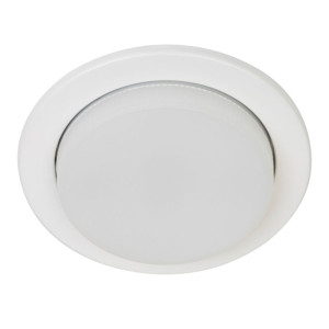 Светильник точечный Эра KL70 Б0048955 WH/1 Gx53 220V/13W 100*18 мм тонкий белый