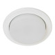Светильник точечный Эра KL70 Б0048955 WH/1 Gx53 220V/13W 100*18 мм тонкий белый