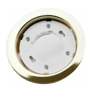 Светильник точечный Leek M 223-5 LE060901-0100 106*90*38 мм золото