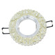 Светильник встраиваемый TDM Electric СВ 03-09 SQ0359-0137 MR16 50Вт G5.3 Led подсветка 3 Вт зеркальный/хром