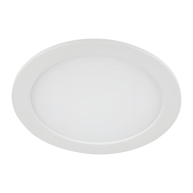 Светильник встраиваемый Эра LED 1-16-6K Б0058403 круглый 16Вт 6500К