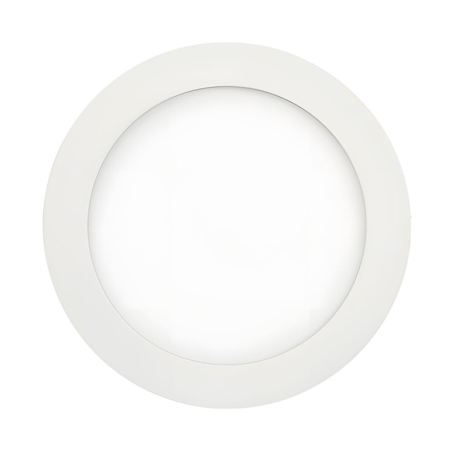 Светильник встраиваемый Эра LED 1-16-6K Б0058403 круглый 16Вт 6500К