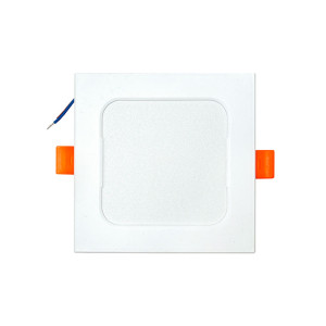 Светильник встраиваемый СириусА SHDLSq-9W-65K 110*110*25 мм опал