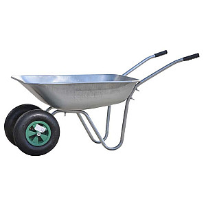 Тачка садовая SBK 2*85
