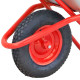 Тачка строительная Brado 125 Profi